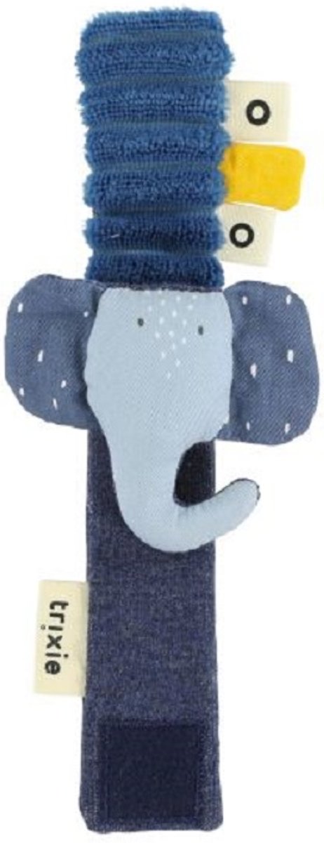 Trixie - Armbandrammelaar - Mrs. Elephant