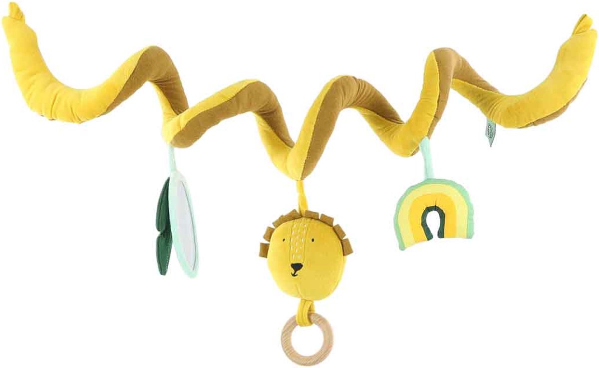   Activiteitenspiraal - Mr. Lion