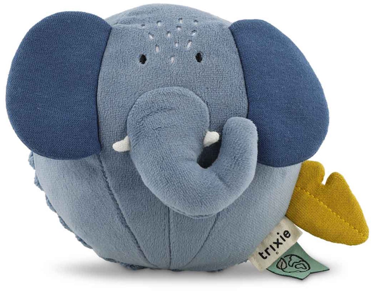   Geluidsbal - Mrs. Elephant