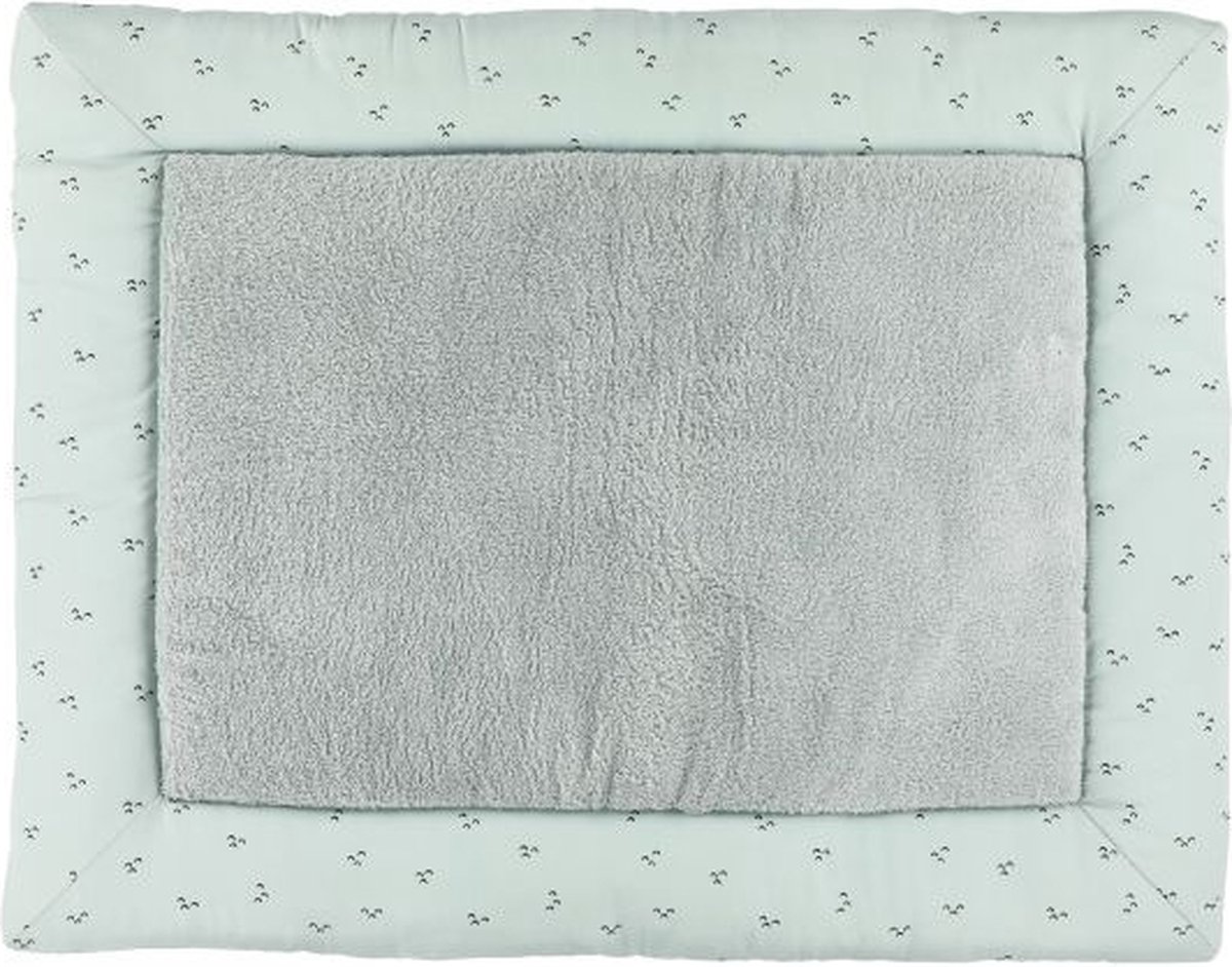 Trixie Speelkleed Baby 75 X 95 Cm Tencel/polykatoen Lichtblauw