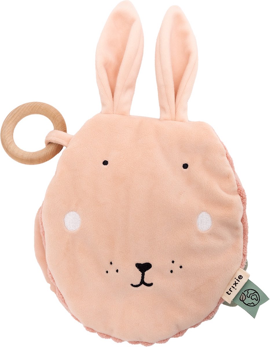 Voelboekje - Mrs. Rabbit