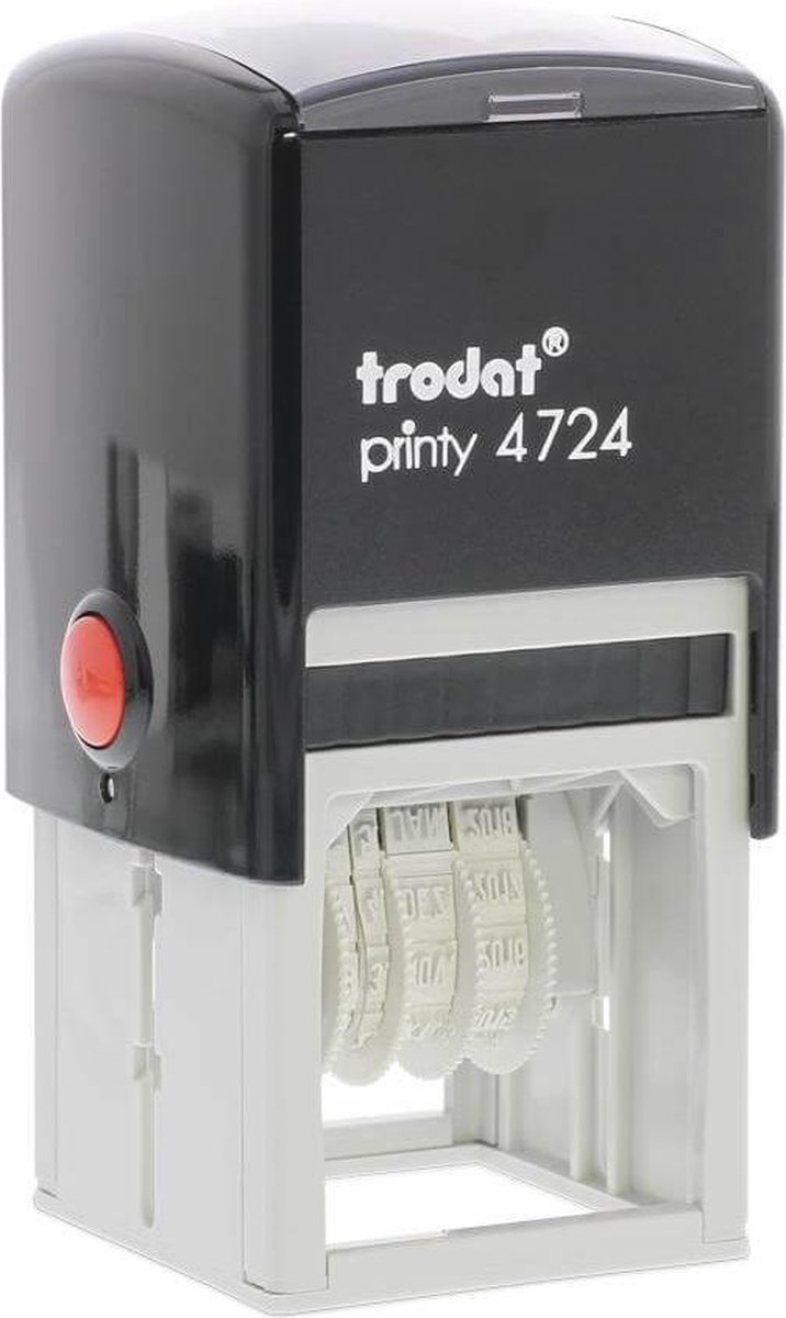 Trodat Printy 4724, Datumstempel