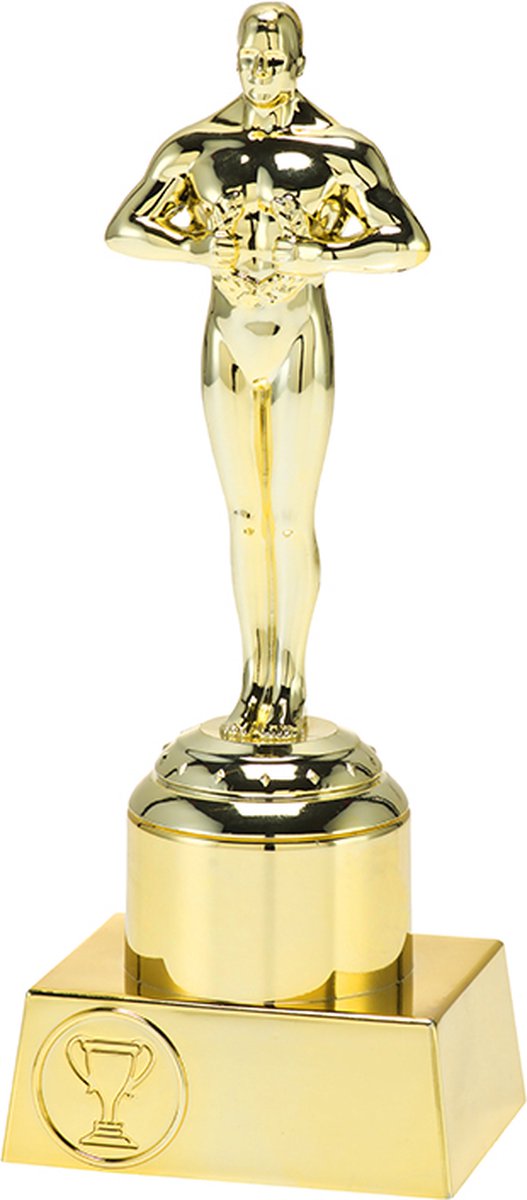 Oscar Beeldje Goud – 20 cm