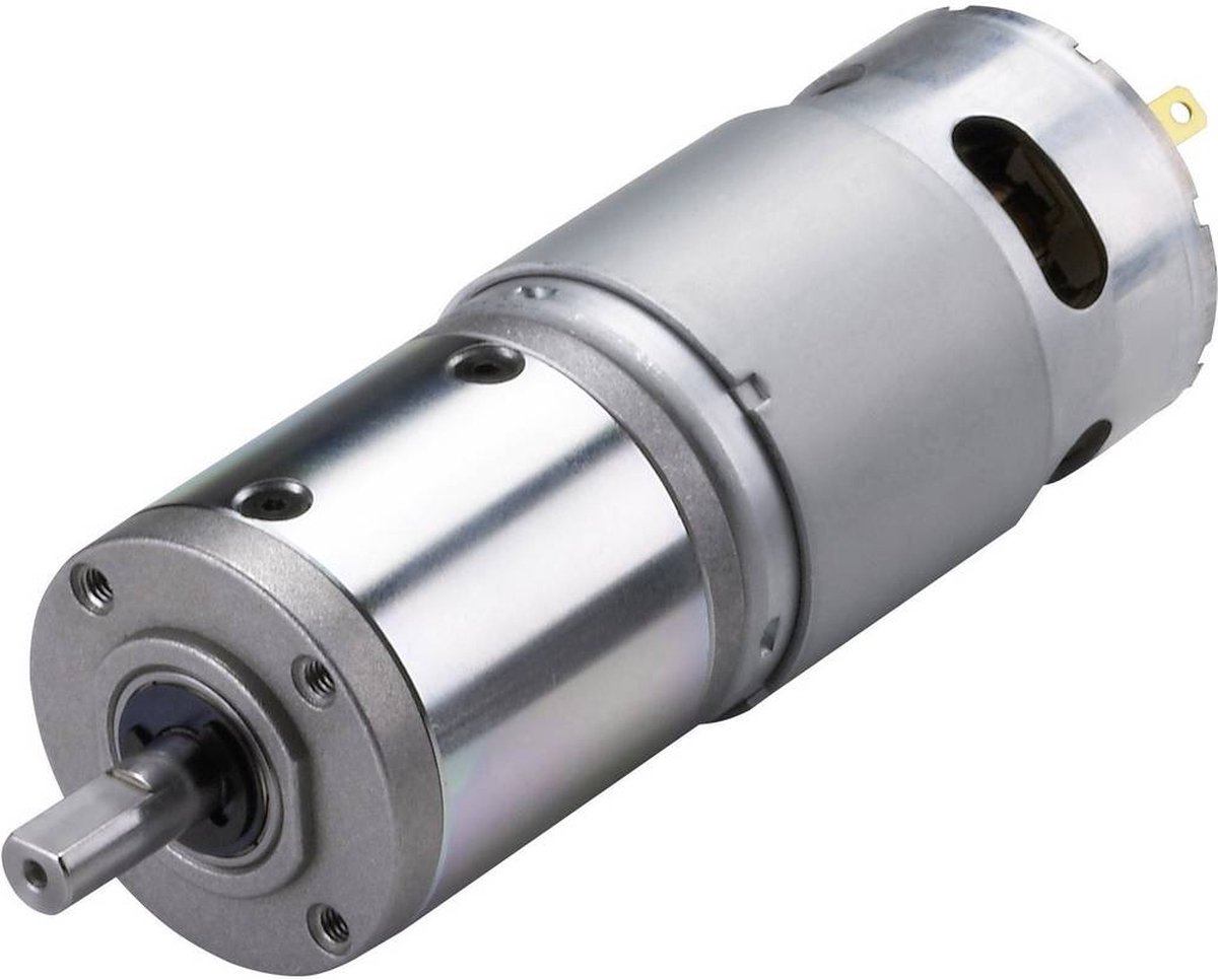 TRU COMPONENTS IG420014-25171R Gelijkstroom-transmissiemotor 12 V 5500 mA 0.637432 Nm 405 omw/min As-diameter: 8 mm