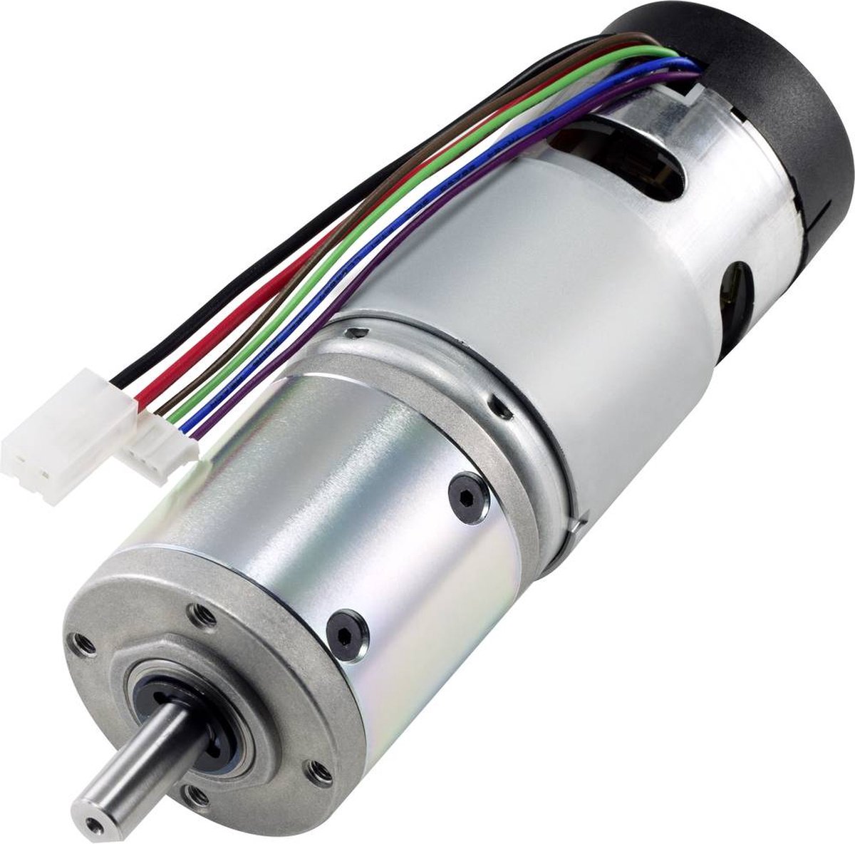 TRU COMPONENTS IG420061X00174R Gelijkstroom-transmissiemotor 24 V 2100 mA 1.76519 Nm 102 omw/min As-diameter: 8 mm