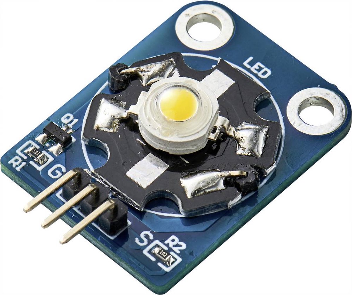 TRU COMPONENTS TC-9072476 LED-module 1 stuk(s)