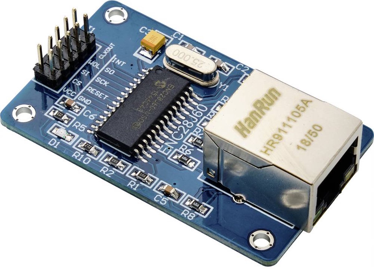 TRU COMPONENTS TC-9072492 Uitbreidingsmodule Geschikt voor serie: Arduino