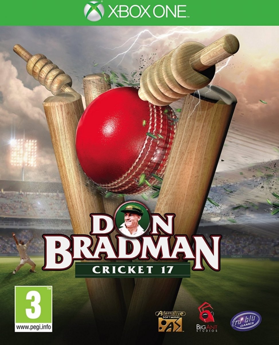 Don Bradman Cricket 17 /Xbox One