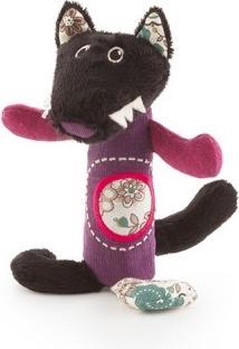 Trudi 19431 Wolf Multi kleuren knuffel