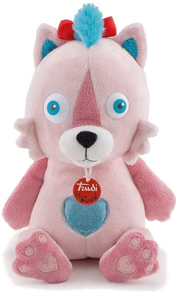 Trudi By Bund Knuffel Kat Pina 20 Cm