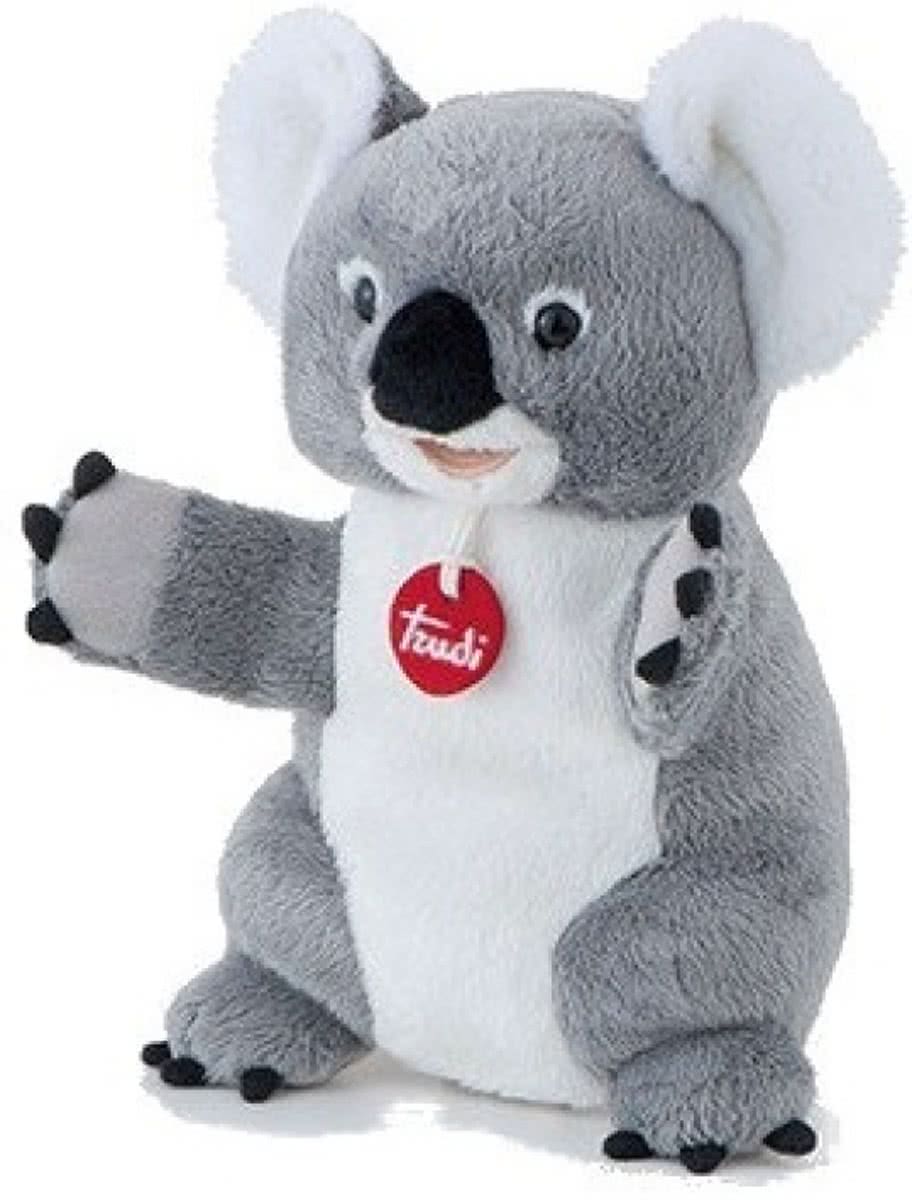 Trudi Handpop Koala Pluche 25 Cm