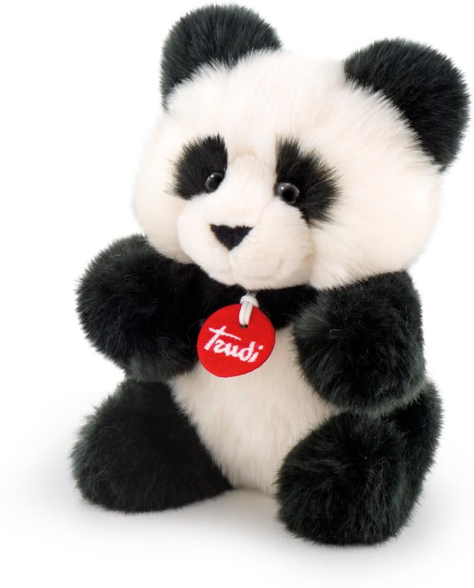 Trudi Knuffel Fluffies Panda 24cm