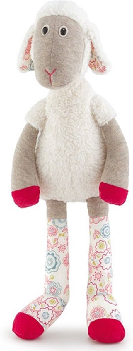 Trudi Knuffel Forest Schaap Louise 33 Cm Wit