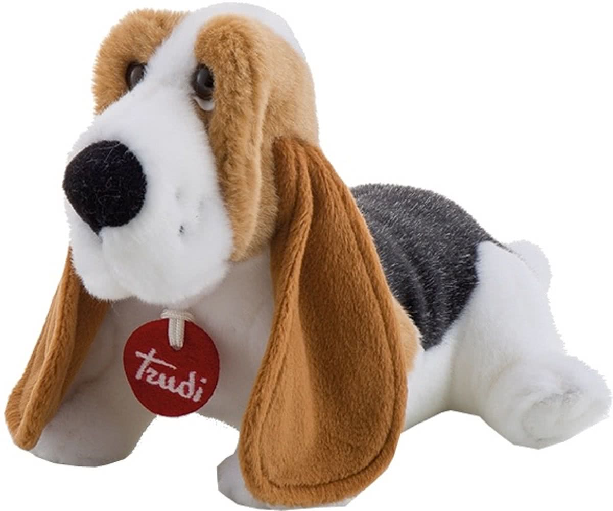 Trudi Knuffel Hond Ambrogio 42 Cm