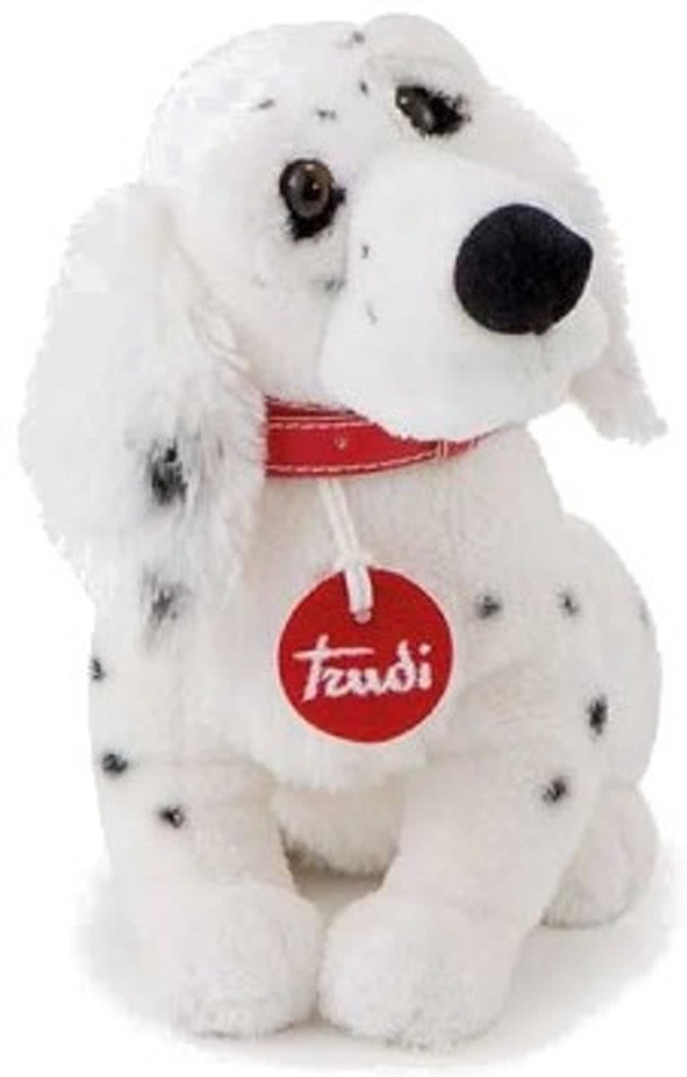 Trudi Knuffel Hond Engelse Setter 20 Cm