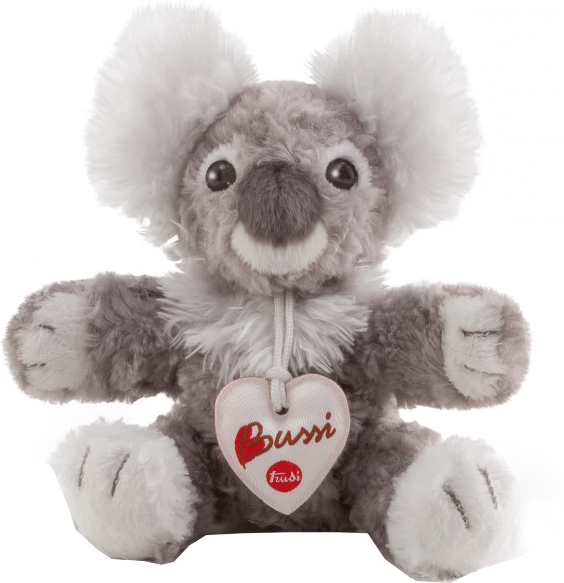 Trudi Knuffel Koala 16 Cm Grijs