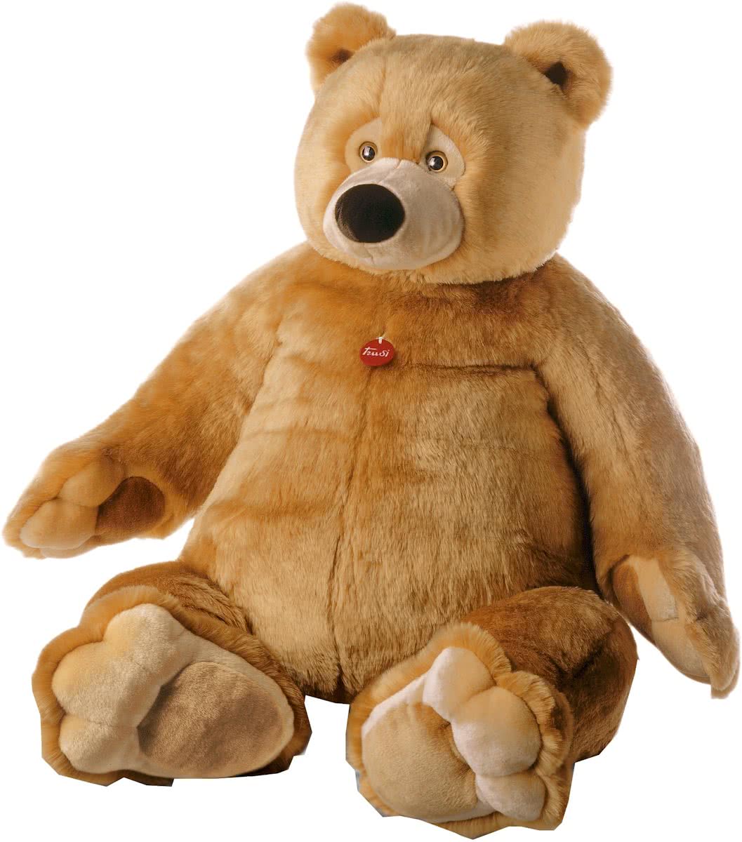 Trudi Knuffelbeer 115 Cm Bruin