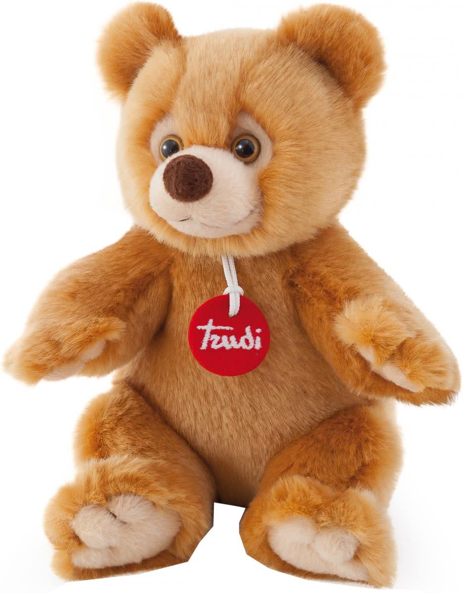 Trudi Knuffelbeer Ettore 24 Cm Bruin