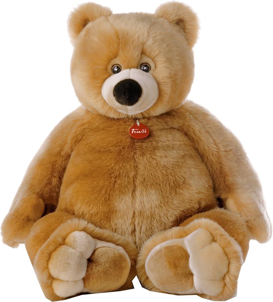 Trudi Knuffelbeer Hector 80 Cm Bruin