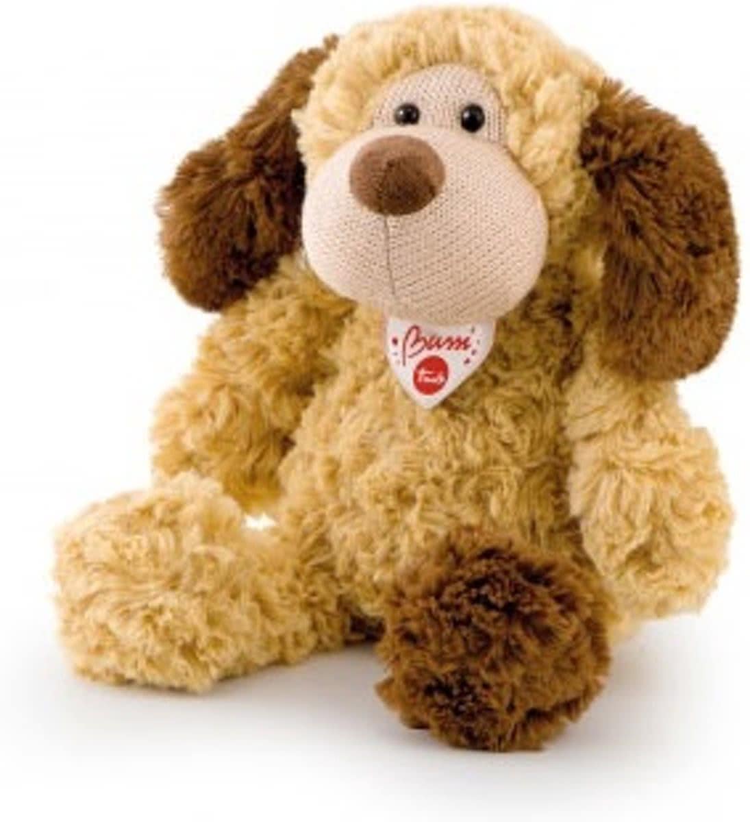 Trudi Knuffelhond 28cm