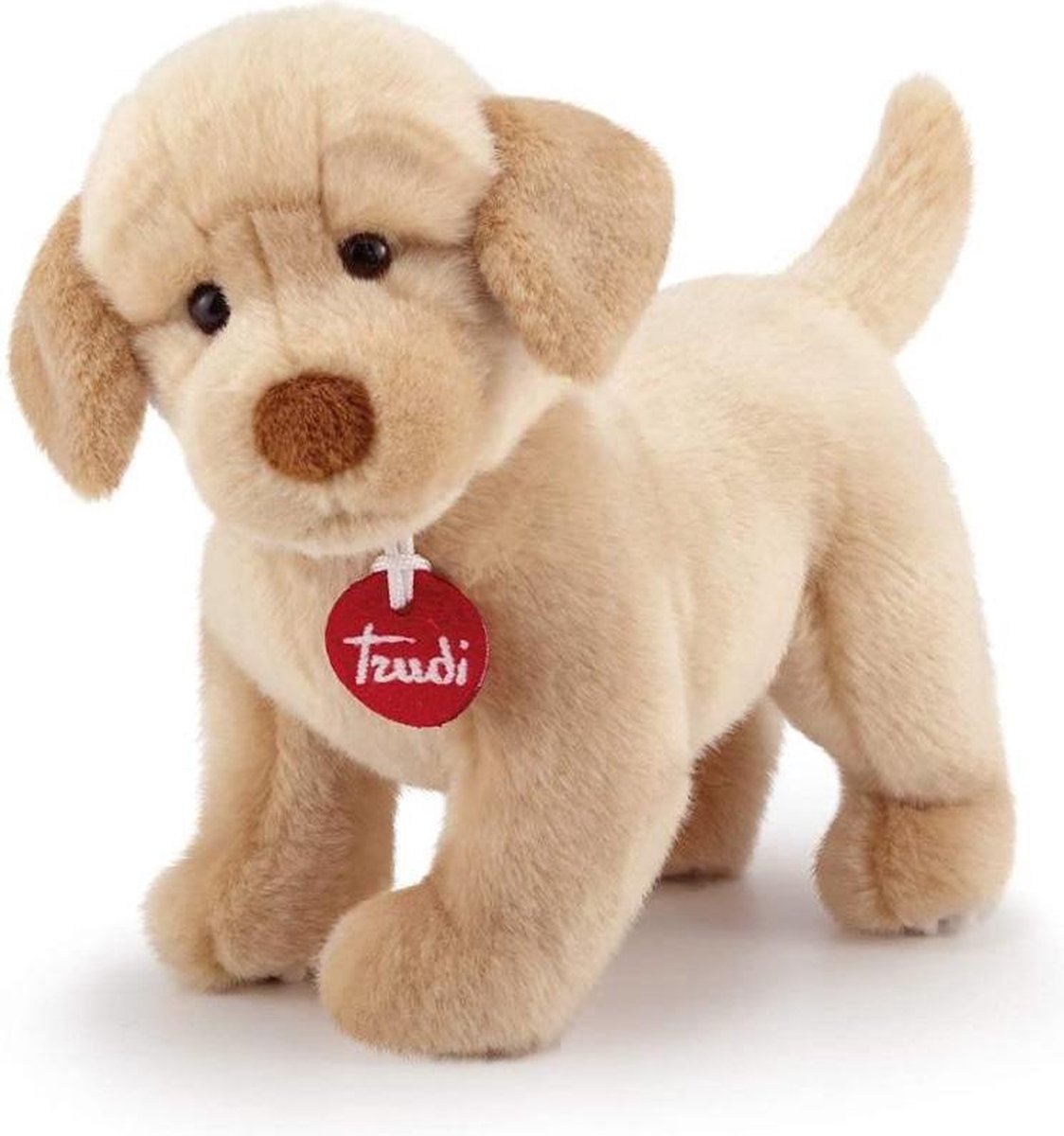 Trudi Knuffelhond Labrador Liam 24 Cm Pluche Bruin