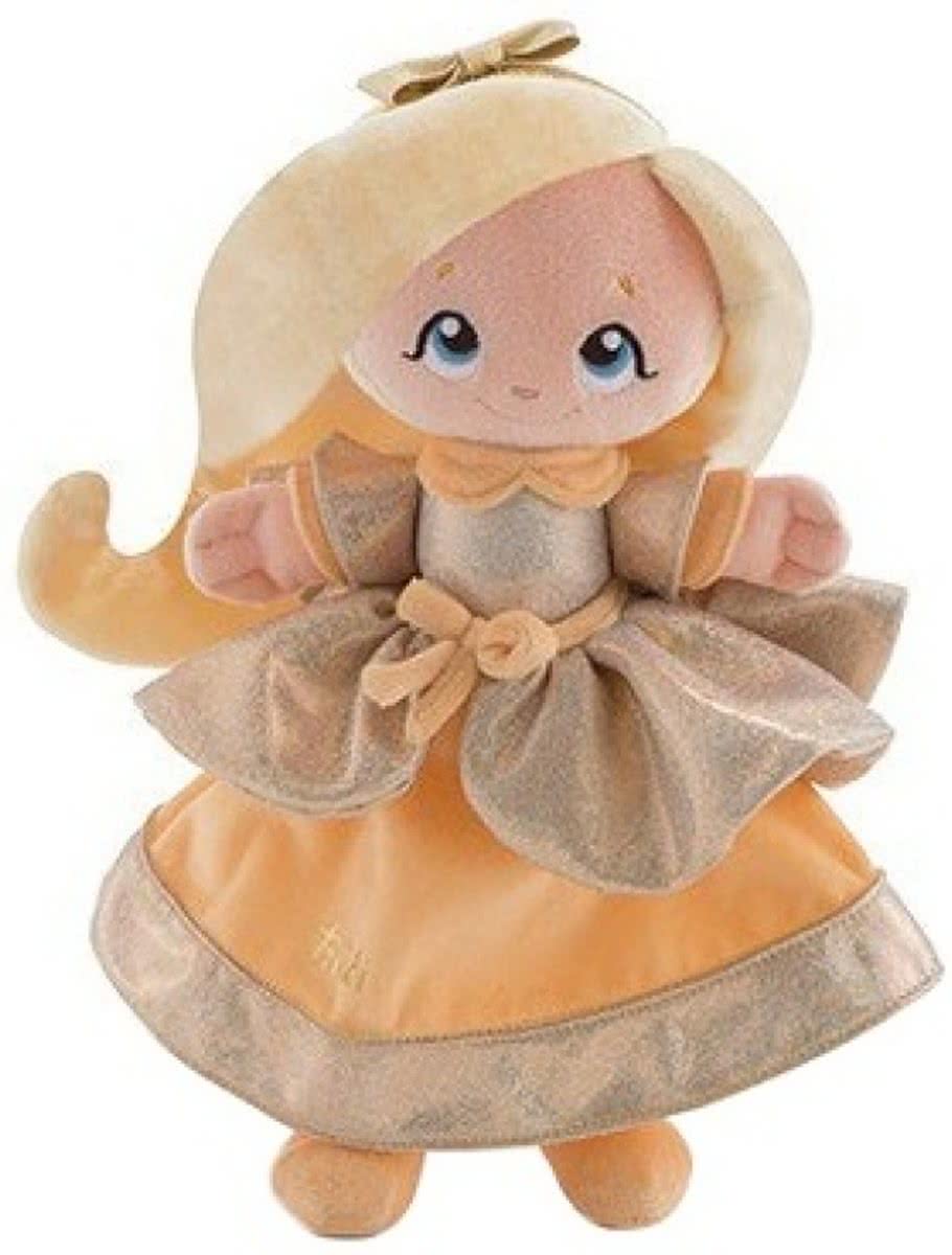 Trudi Knuffelpop Gouden Koningin 26 Cm