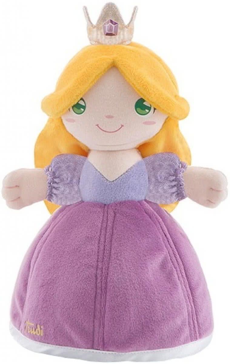 Trudi Knuffelpop Prinses Ametista 24 Cm