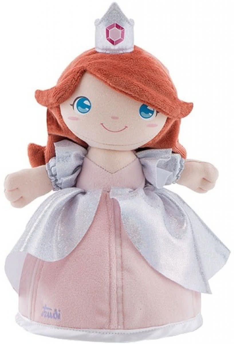 Trudi Knuffelpop Prinses Crystal 24 Cm