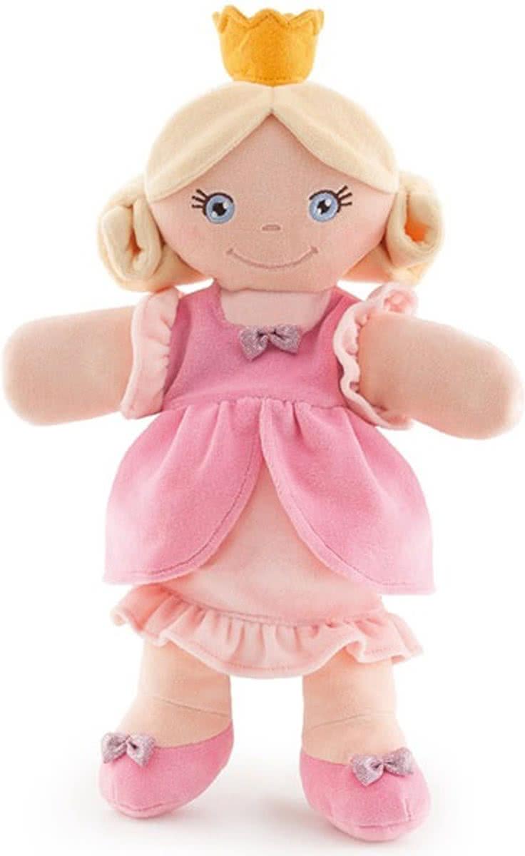 Trudi Pop Trudimia Prinses 35 Cm Roze