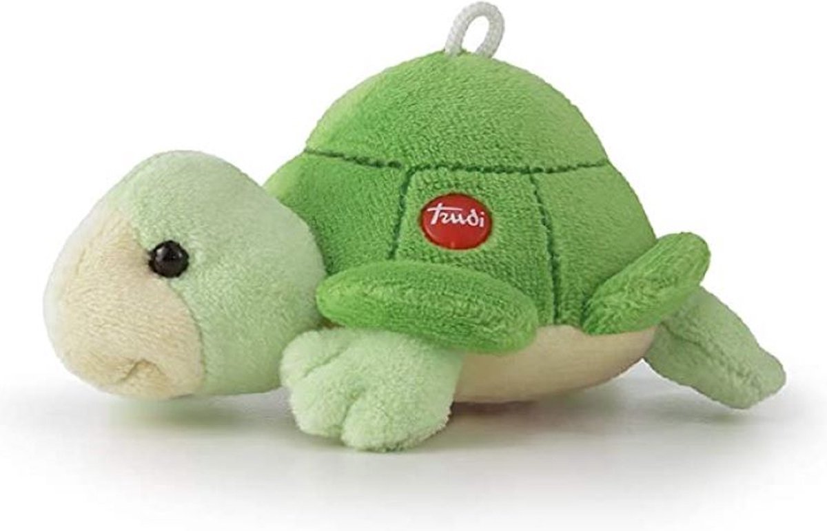 Trudi Sweet Knuffel Kleine Schildpad ca. 11 cm (Maat XXS)