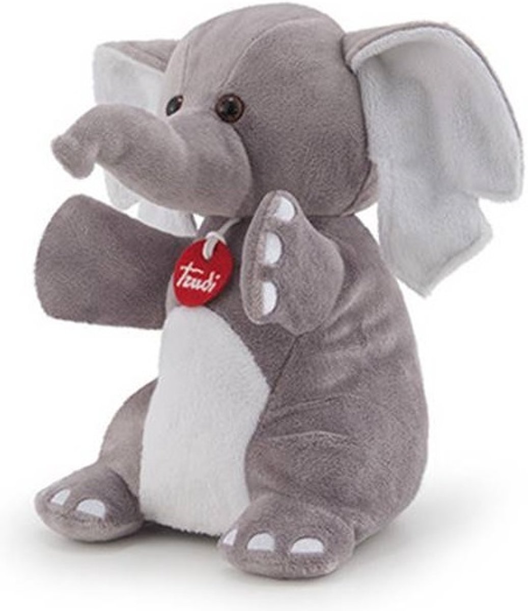   handpop Olifant 26cm