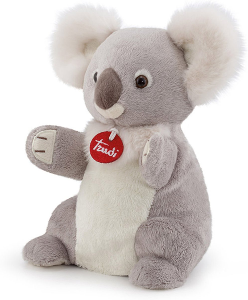 Trudi handpop poppenkastpop Koala