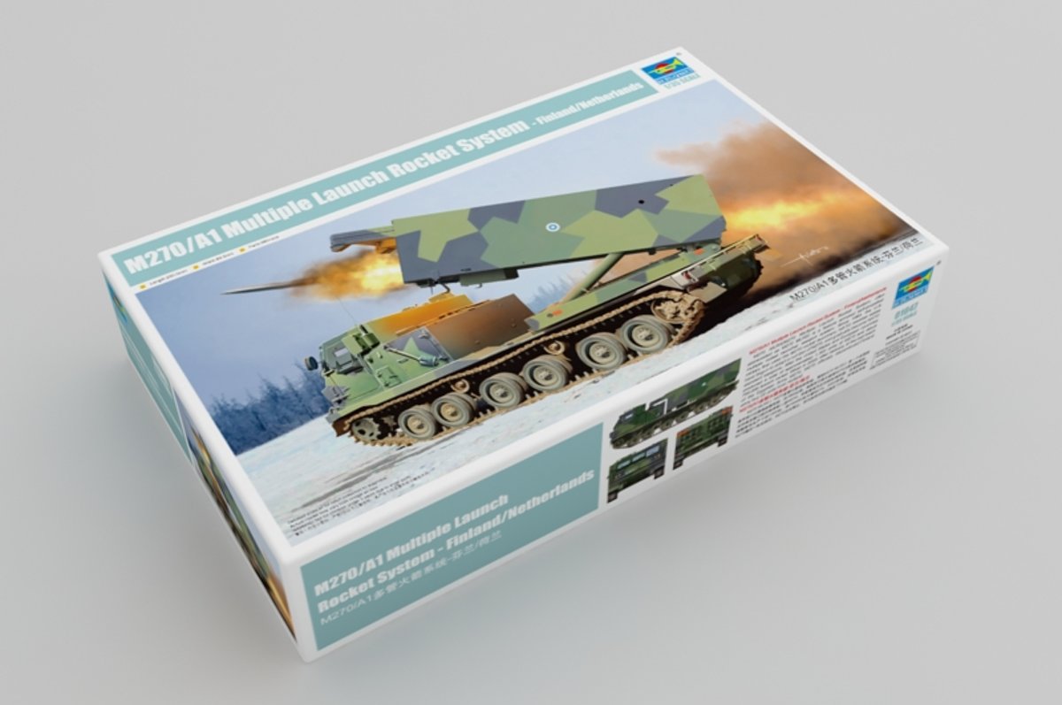 1:35 MLRS Fin/Dutch