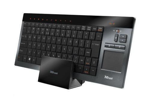 Trust, Thinity Wireless Entertainment Keyboard