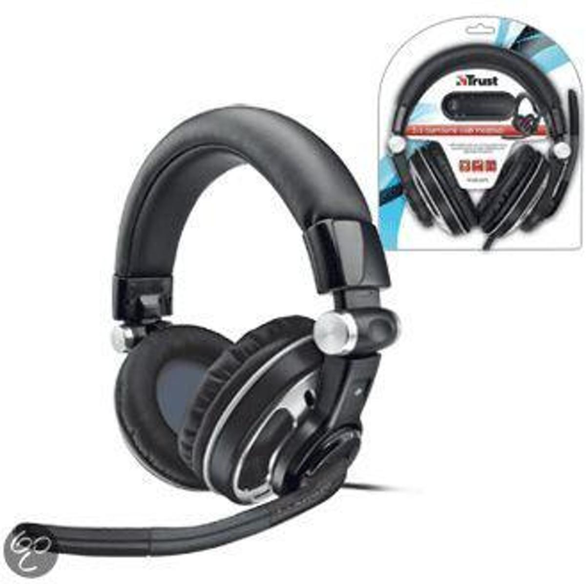 Trust 5.1 Surround USB Headset