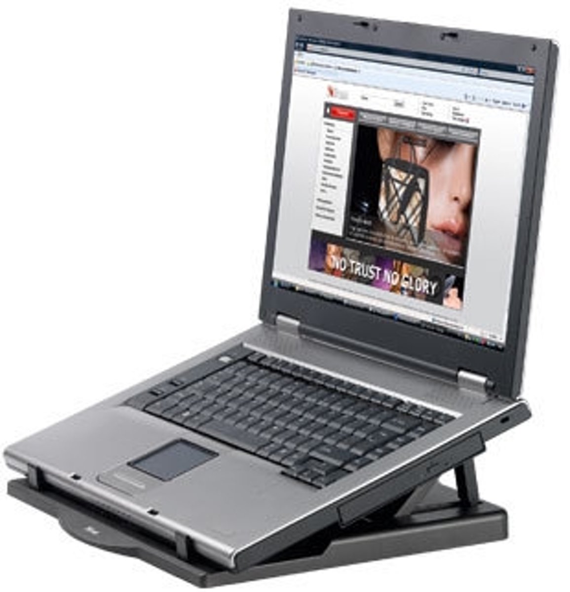 Trust Accessories Nb-8050p Notebook Cooling Stand