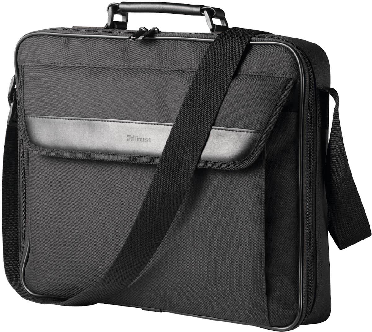 Trust Atlanta - Laptoptas - 16 inch / Zwart