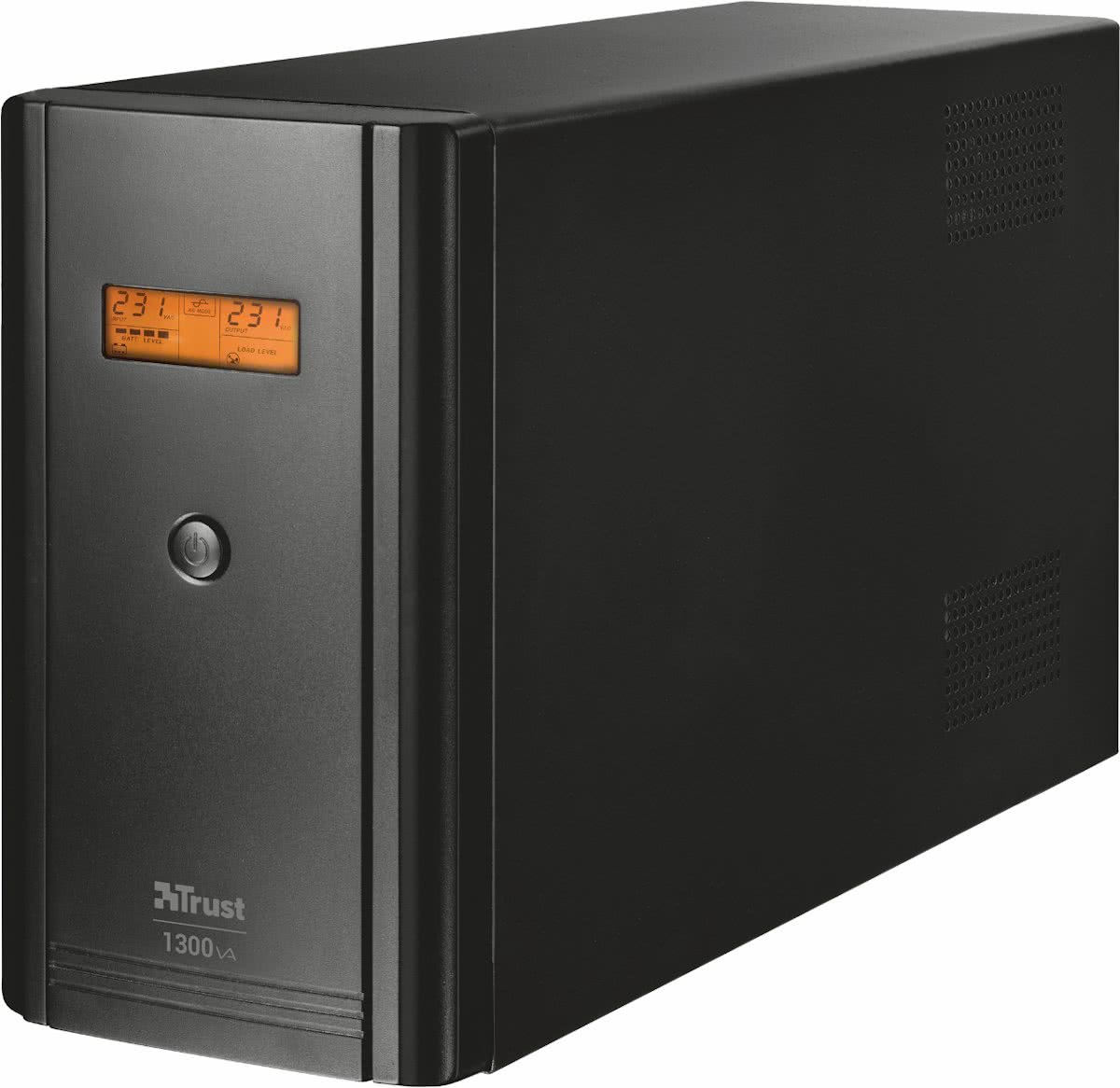 Trust Axxon - 1300VA UPS met LCD Scherm