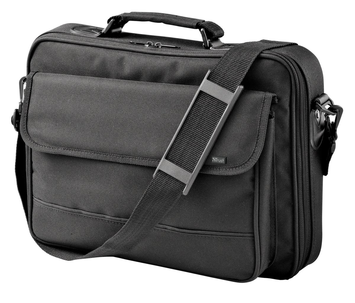 Trust BG-3650P - Laptoptas - 17 inch / Zwart