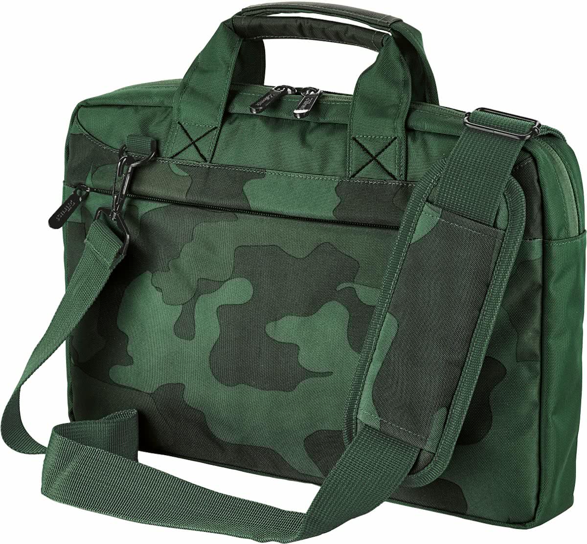 Trust Bari - Laptoptas - 13.3 inch / Camouflage