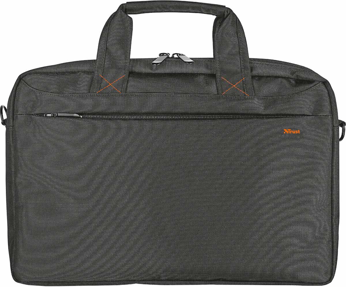 Trust Bari - Laptoptas - 13.3 inch / Zwart