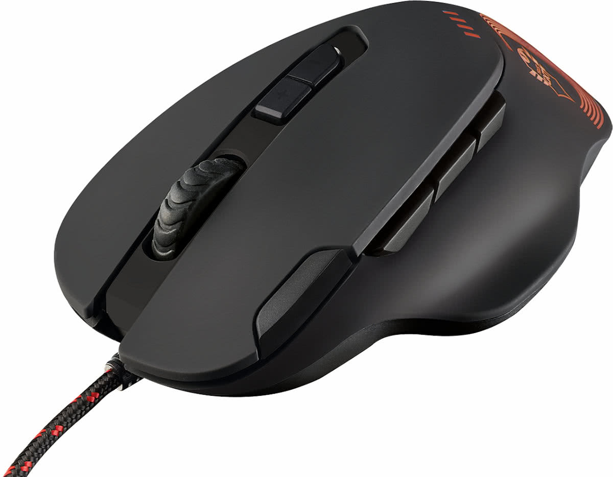 Trust GXT 162 Hatzo - Optische Gaming Muis