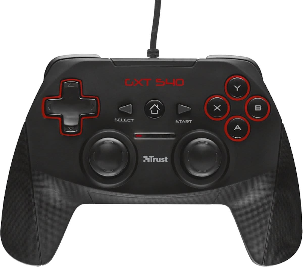 Trust GXT 540 Yula -  Controller - PC + PS3