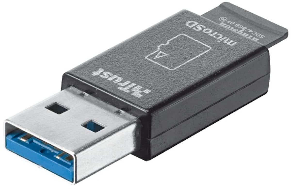 Trust High Speed  - USB 3.0 Card Reader