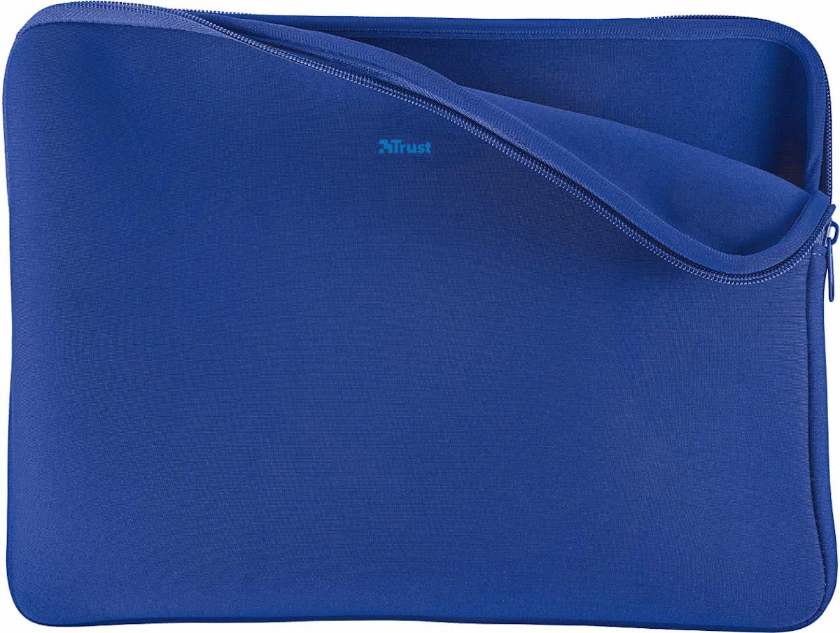 Trust Primo - Laptop Sleeve - 17.3 inch / Blauw