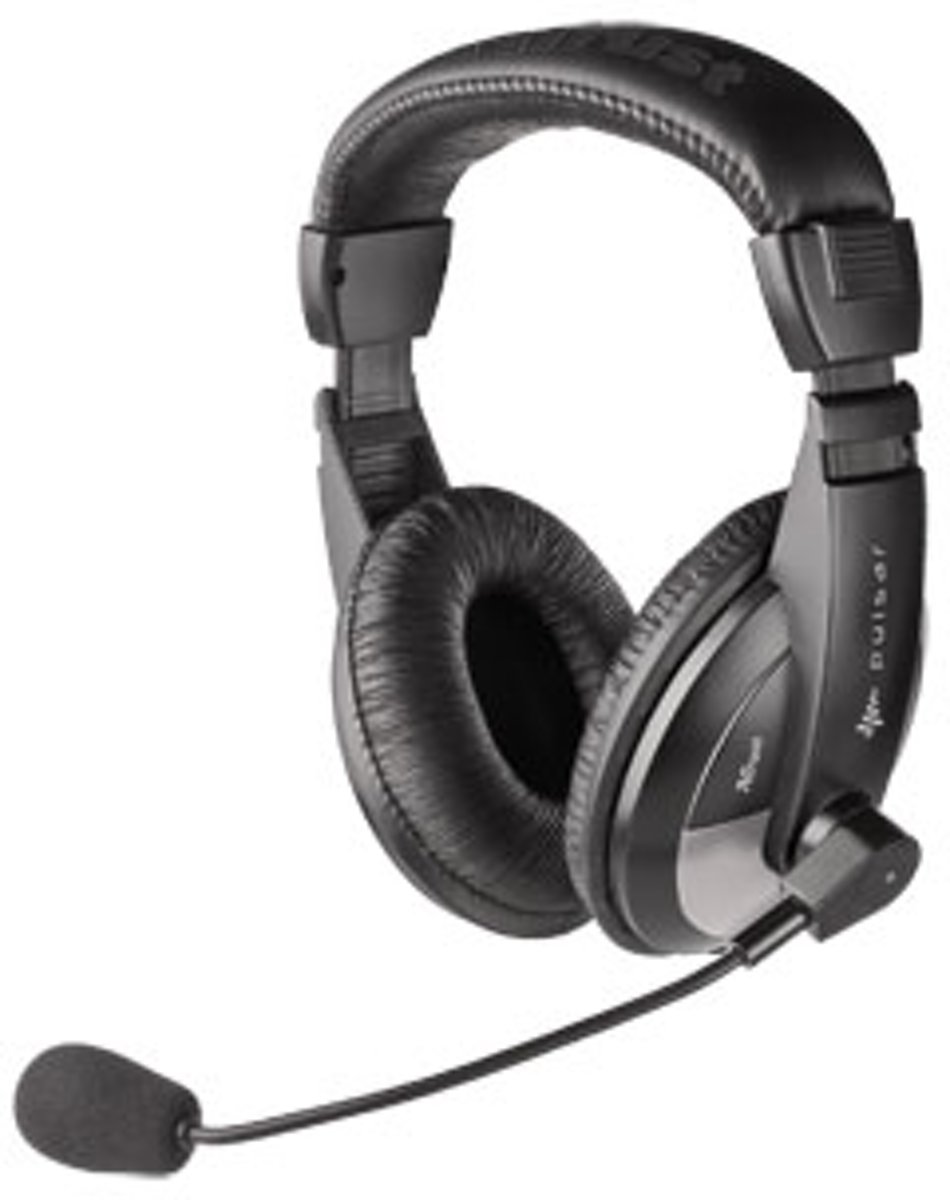 Trust Quasar - Stereo Headset