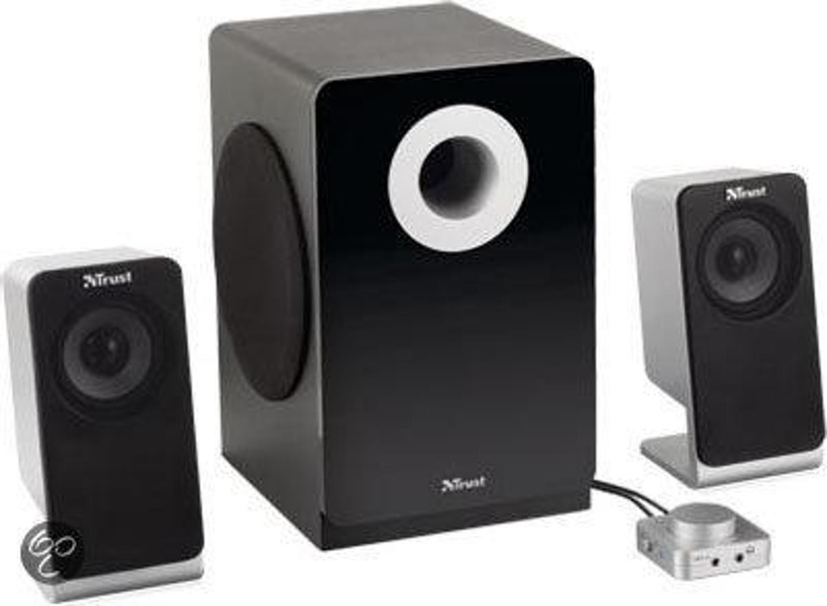 Trust Speakers, Soundforce Presto 2.1