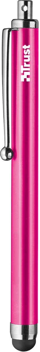 Trust Stylus Pen voor Tablets en Smartphones - Roze