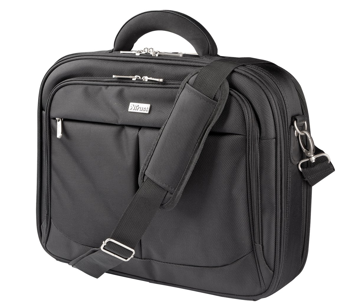 Trust Sydney - Laptop Draagtas - 17.3 inch / Zwart