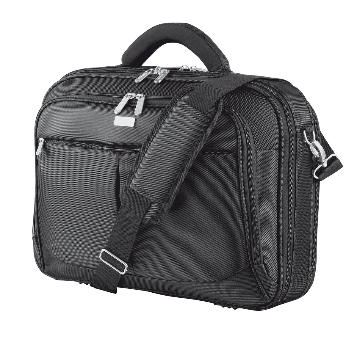 Trust Sydney - Laptoptas - 16 inch / Zwart